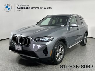 Used 2024 BMW X3 sDrive30i image 1