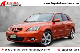 Used 2005 MAZDA MAZDA3 s w/ Moonroof & 6-CD Pkg image 1
