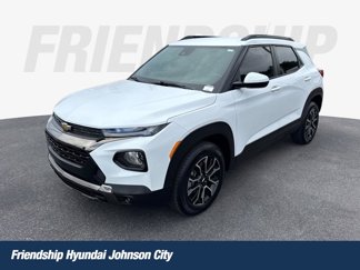 Used 2021 Chevrolet TrailBlazer ACTIV w/ Convenience Package image 1