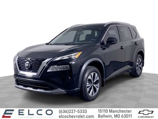 Used 2021 Nissan Rogue SV image 1