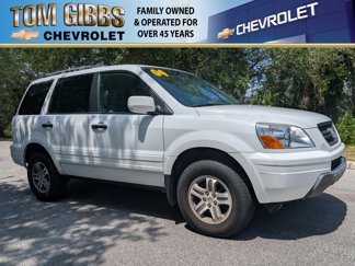 Used 2004 Honda Pilot EX image 1