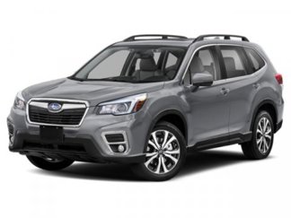 Used 2019 Subaru Forester Limited w/ Popular Package #3 image 1