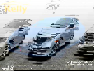 Used 2019 Honda Civic LX image 1