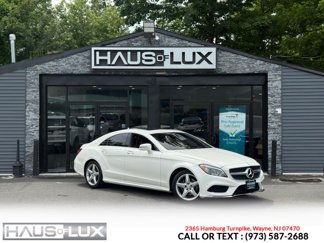 Used 2016 Mercedes-Benz CLS 400 4MATIC image 1
