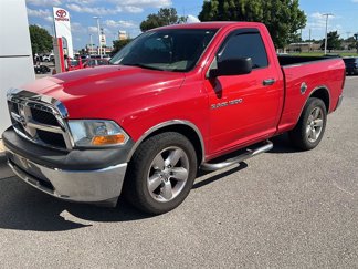 Used 2012 RAM 1500 ST w/ ST Popular Equipment Group image 1