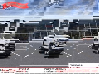 New 2025 GMC Terrain Elevation image 1