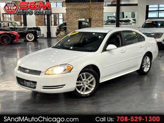Used 2016 Chevrolet Impala LT image 1