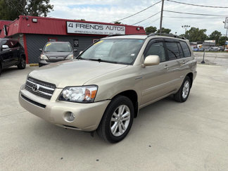 Used 2007 Toyota Highlander Hybrid image 1