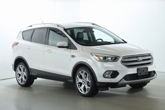Used 2019 Ford Escape Titanium image 1