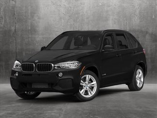 Used 2015 BMW X5 xDrive35d image 1