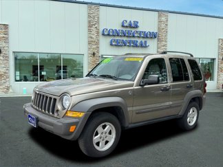 Used 2006 Jeep Liberty Sport image 1