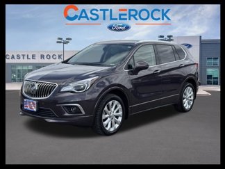 Used 2017 Buick Envision Premium w/ Driver Confidence Package image 1