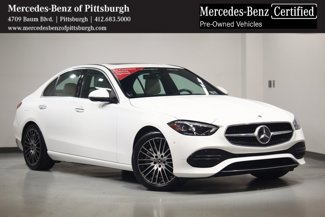 Used 2024 Mercedes-Benz C 300 4MATIC Sedan image 1