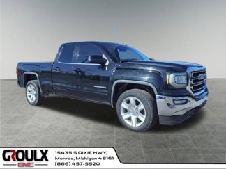Used 2017 GMC Sierra 1500 SLE w/ SLE Value Package image 1