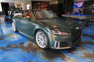 Used 2023 Audi TT 2.0T image 1