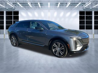 Used 2023 Cadillac Lyriq 2WD video 1