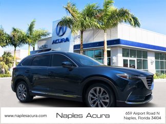 Used 2021 MAZDA CX-9 Grand Touring image 1