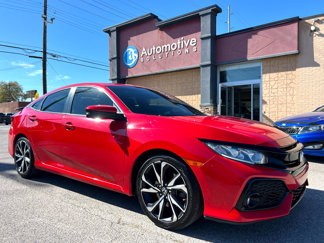 Used 2018 Honda Civic Si image 1