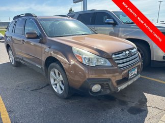 Used 2013 Subaru Outback 2.5i Limited image 1