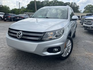 Used 2015 Volkswagen Tiguan SE image 1