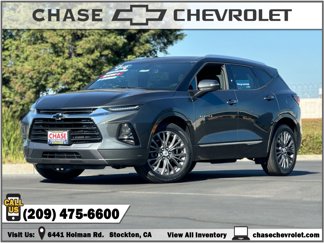 Certified 2019 Chevrolet Blazer Premier image 1