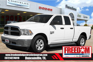 Used 2022 RAM 1500 Tradesman w/ Chrome Plus Package image 1