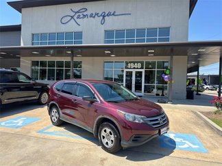Used 2014 Honda CR-V LX image 1