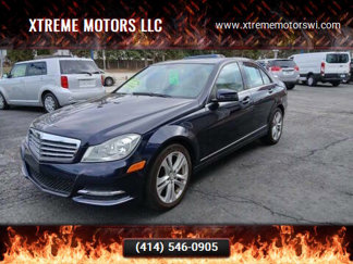 Used 2012 Mercedes-Benz C 300 4MATIC Sedan image 1