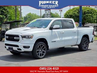 Used 2020 RAM 1500 Rebel image 1