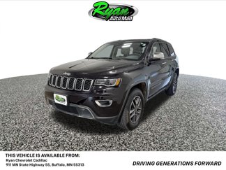 Used 2019 Jeep Grand Cherokee Limited w/ Luxury Group II image 1