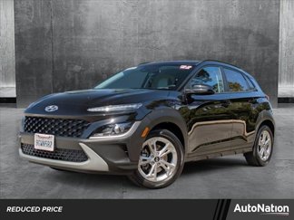 Certified 2022 Hyundai Kona SEL image 1