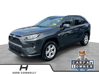 Used 2019 Toyota RAV4 XLE image 1