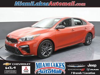 Used 2021 Kia Forte GT-Line image 1