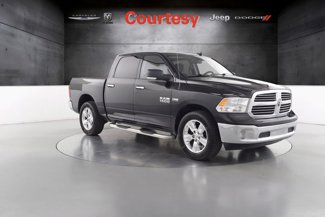 Used 2018 RAM 1500 Big Horn image 1