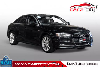Used 2015 Audi A4 2.0T Premium Plus w/ Premium Plus Package image 1