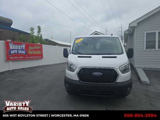 Used 2023 Ford Transit 250 Low Roof w/ Exterior Upgrade Package image 1