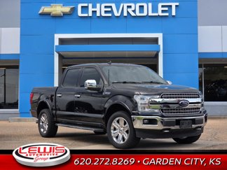 Used 2020 Ford F150 Lariat w/ Equipment Group 502A Luxury video 1