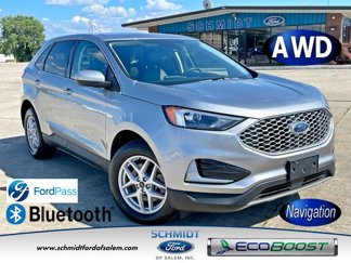 Used 2024 Ford Edge SEL image 1