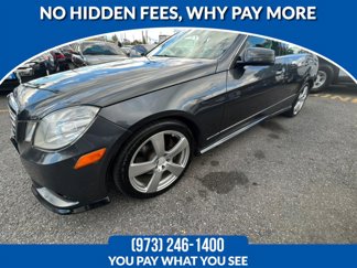 Used 2011 Mercedes-Benz E 350 4MATIC Sedan image 1