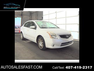 Used 2011 Nissan Sentra 2.0 S image 1