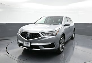 Certified 2019 Acura MDX SH-AWD w/ Technology Package image 1