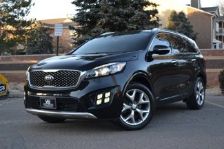 Used 2016 Kia Sorento SX w/ SXL Technology Package image 1