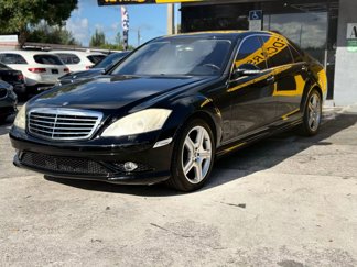 Used 2007 Mercedes-Benz S 550 image 1