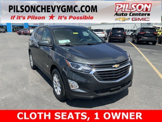 Used 2018 Chevrolet Equinox LT image 1