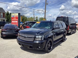 Used 2007 Chevrolet Tahoe LT w/ LT Preferred Equipment Group image 1