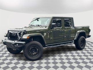Used 2021 Jeep Gladiator Willys image 1
