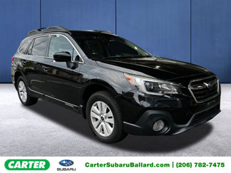 Used 2019 Subaru Outback 2.5i Premium w/ Popular Package #2 image 1