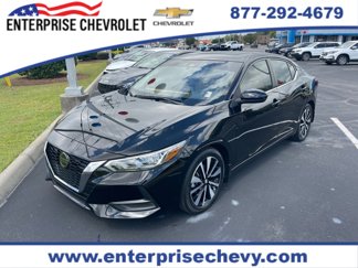 Used 2023 Nissan Sentra SV w/ SV Premium Package image 1