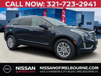 Used 2017 Cadillac XT5 FWD image 1