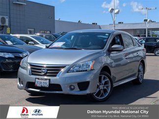 Used 2014 Nissan Sentra SR image 1
